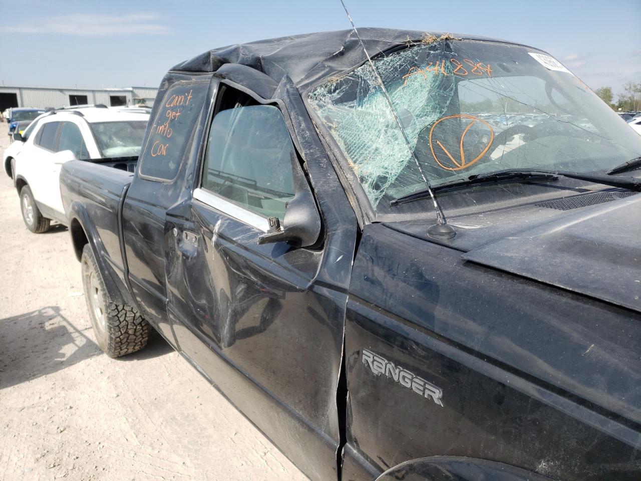 Photo 10 from auction – 2005 FORD RANGER SUP with VIN 1FTYR14U05PA41884