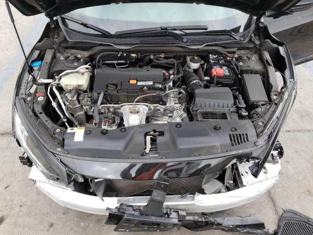 Photo 7 from auction – 2019 HONDA CIVIC LX with VIN 2HGFC2F66KH582730