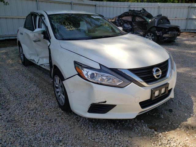 Фото 1 с аукциона – 2016 NISSAN ALTIMA 2.5 с VIN 1N4AL3AP0GN392425