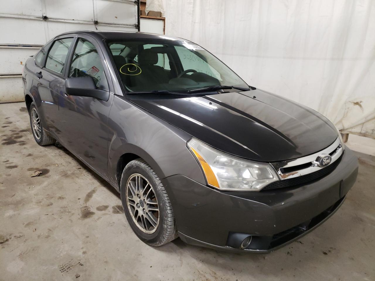 Zdjęcie 1 z aukcji – 2011 FORD FOCUS SE z VIN 1FAHP3FN9BW168910