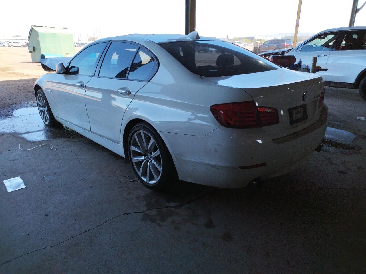 Photo 3 from auction – 2012 BMW 535 I with VIN WBAFR7C58CC808547