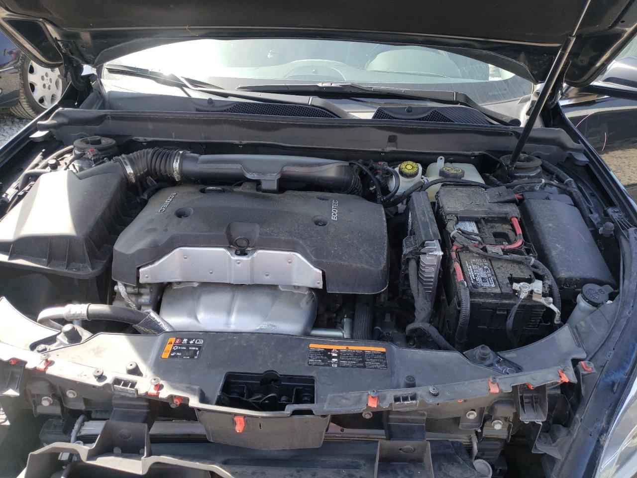 Photo 7 from auction – 2015 CHEVROLET MALIBU LS with VIN 1G11B5SL0FF338399