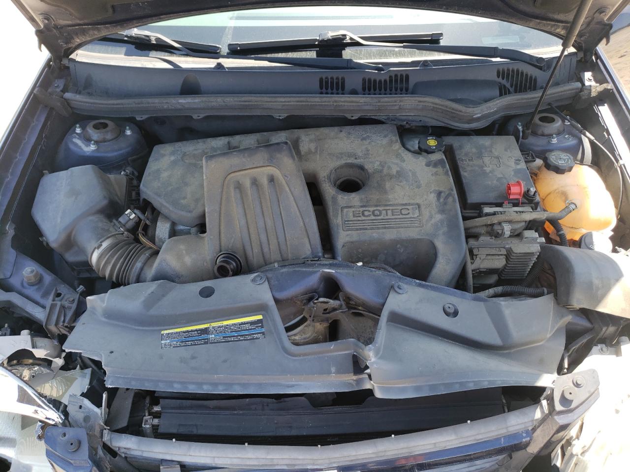 Photo 7 from auction – 2010 CHEVROLET COBALT LS with VIN 1G1AB5F56A7204785