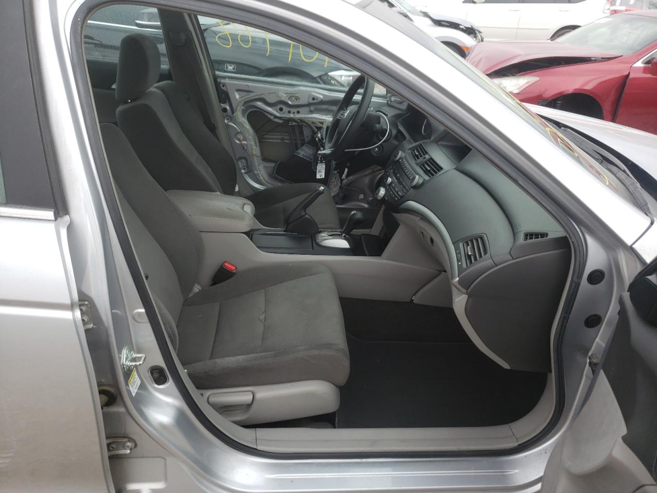 Photo 5 from auction – 2008 HONDA ACCORD EX with VIN 1HGCP367X8A032900
