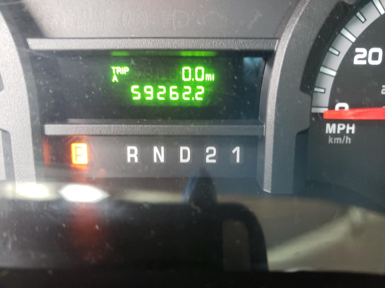 Photo 8 from auction – 2011 FORD ECONOLINE with VIN 1FTNE2ELXBDA10312