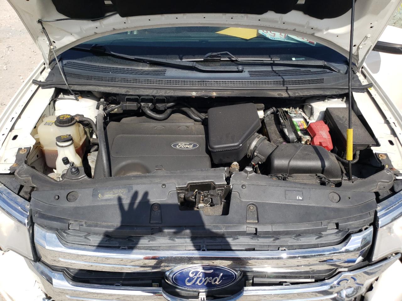 Photo 7 from auction – 2011 FORD EDGE LIMIT with VIN 2FMDK4KC1BBB57625