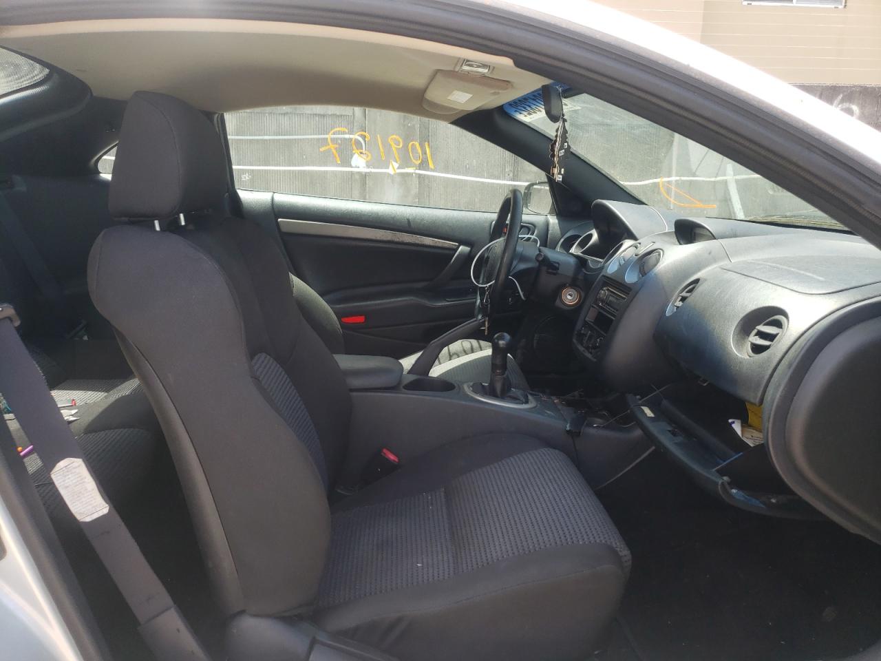 Photo 5 from auction – 2003 MITSUBISHI ECLIPSE GT with VIN 4A3AC84H03E173984