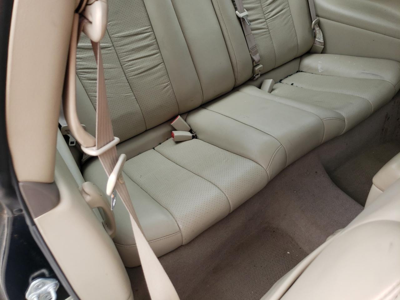 Photo 6 from auction – 2000 TOYOTA CAMRY SOLA with VIN 2T1CF22P2YC306765