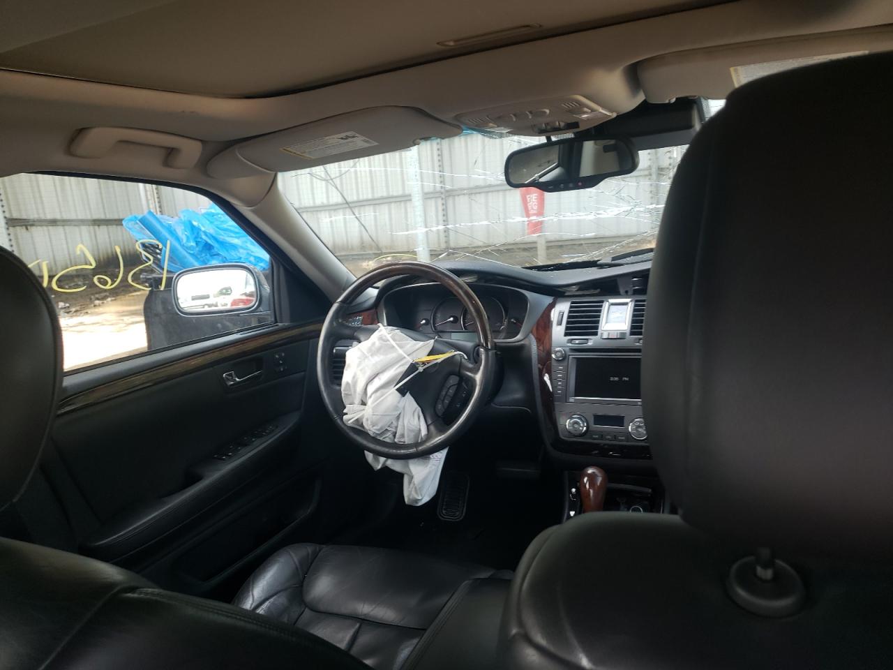 Photo 9 from auction – 2010 CADILLAC DTS PREMIU with VIN 1G6KH5EY3AU115962