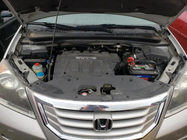 Photo 7 from auction – 2009 HONDA ODYSSEY EX with VIN 5FNRL38749B018632