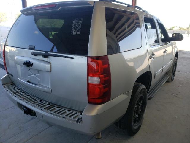 Photo 4 from auction – 2012 CHEVROLET TAHOE C150 with VIN 1GNSCAE07CR273958
