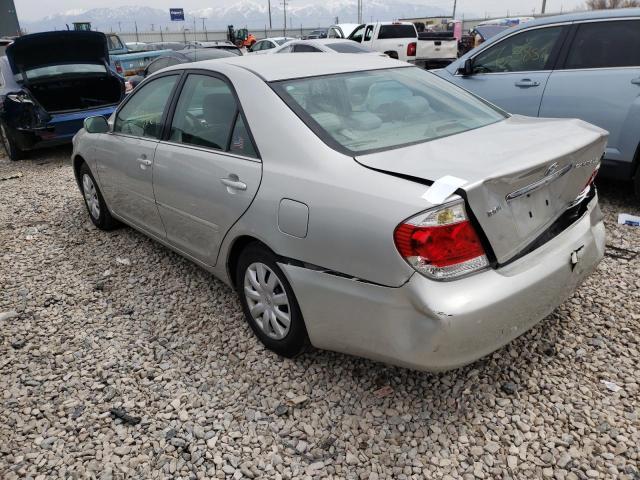 Photo 3 from auction – 2005 TOYOTA CAMARY with VIN 4T1BE30K35U525076
