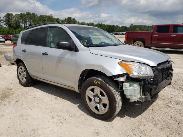 TOYOTA RAV4 2011 with VIN 2T3BF4DV6BW114104 - Photo from auction