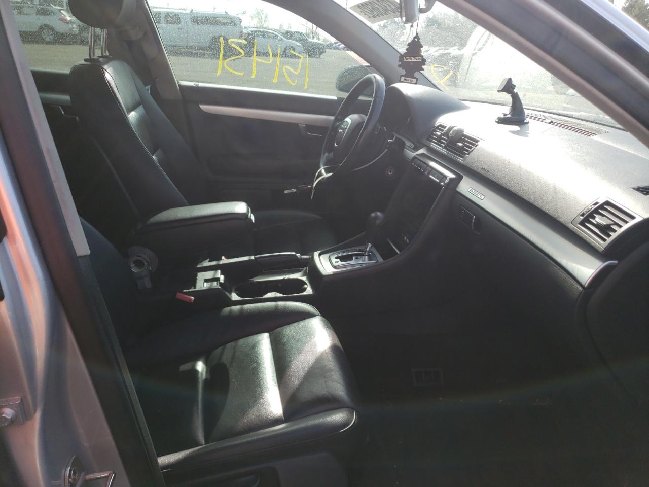 Photo 5 from auction – 2008 AUDI A4 2.0T QU with VIN WAUDF78E58A159222