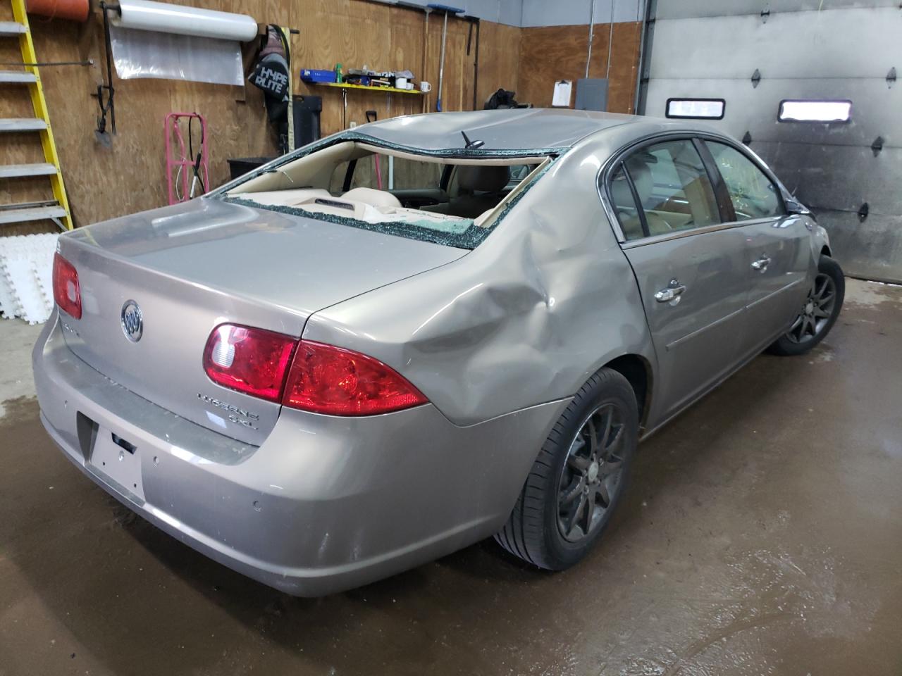 Photo 4 from auction – 2006 BUICK LUCERNE CX with VIN 1G4HD57286U212802