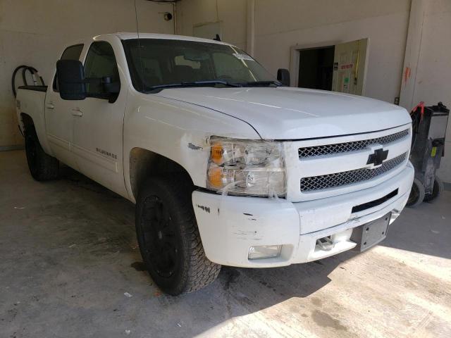 Photo 1 from auction – 2011 CHEVROLET SILVERADO with VIN 3GCPKSE35BG161515