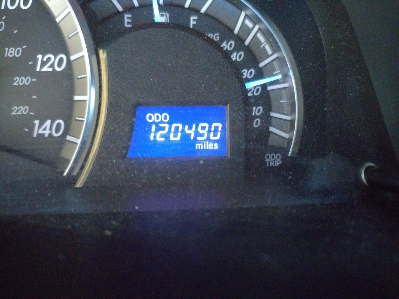 Photo 8 from auction – 2012 TOYOTA CAMRY BASE with VIN 4T1BF1FK9CU159520