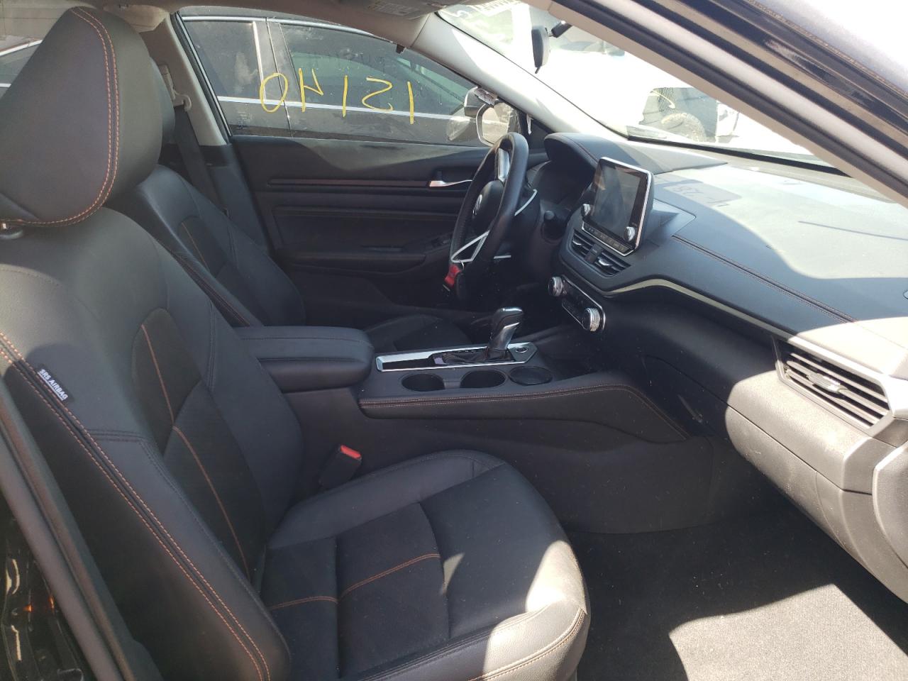 Photo 5 from auction – 2020 NISSAN ALTIMA with VIN 1N4BL4CV1LC260270