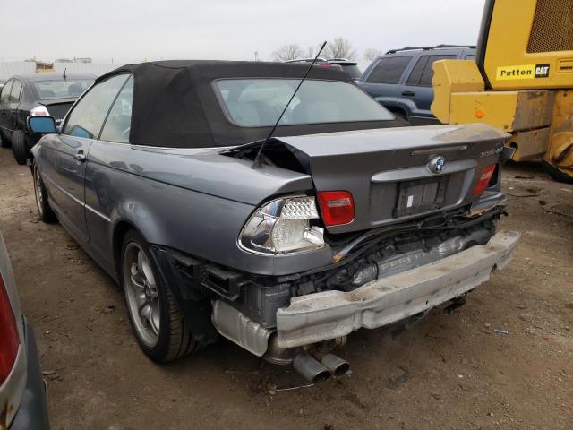 Photo 3 from auction – 2005 BMW 330 CI with VIN WBABW53465PL53101