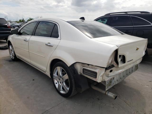 Photo 3 from auction – 2012 CHEVROLET MALIBU 1LT with VIN 1G1ZC5E07CF299369