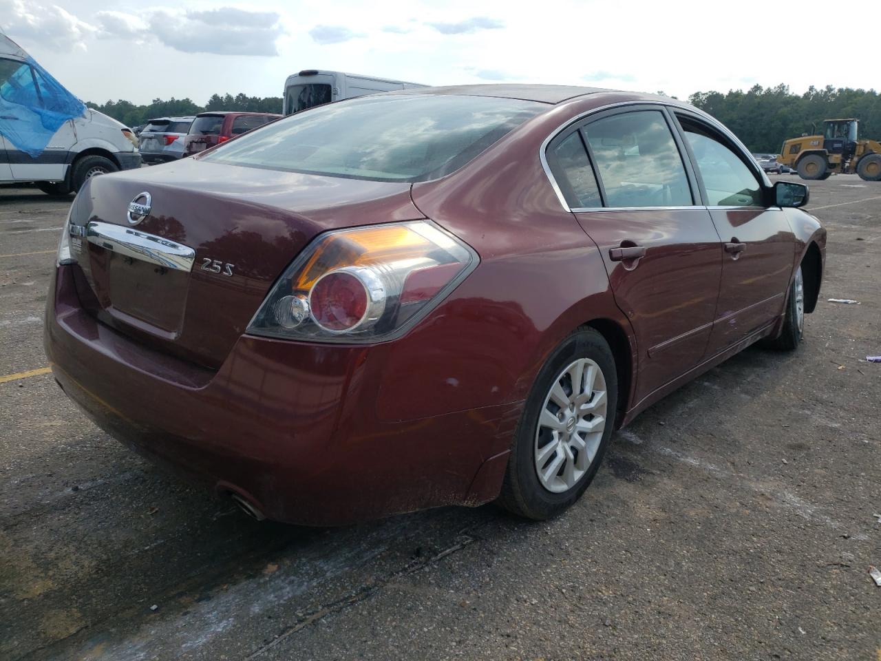Photo 4 from auction – 2010 NISSAN ALTIMA BAS with VIN 1N4AL2AP0AN471479
