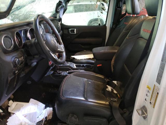 Photo 5 from auction – 2020 JEEP GLADIATOR with VIN 1C6JJTBG2LL118266