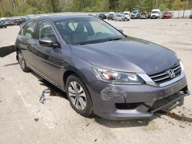 HONDA ACCORD 2015 with VIN 1HGCR2F38FA220460 - Photo from auction
