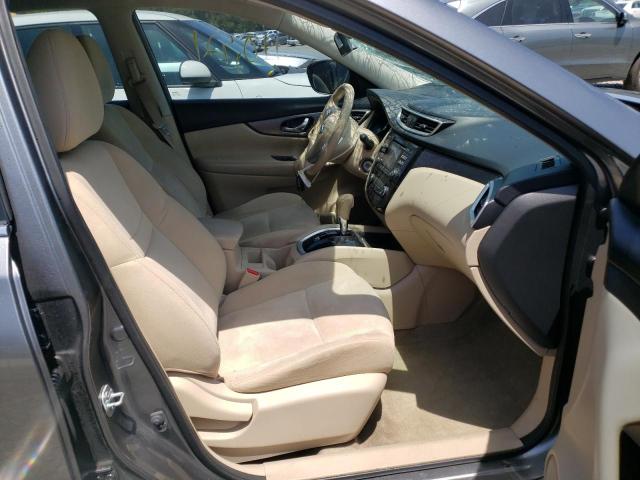 Photo 5 from auction – 2015 NISSAN ROGUE S with VIN KNMAT2MTXFP579347