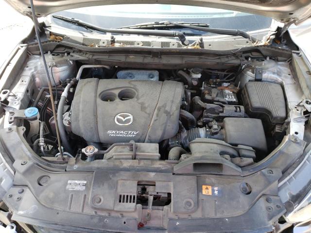 Photo 7 from auction – 2014 MAZDA CX-5 TOURI with VIN JM3KE2CY9E0347588