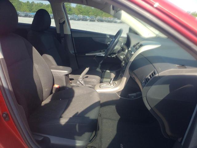 Photo 5 from auction – 2010 TOYOTA COROLLA BA with VIN 2T1BU4EE6AC498270