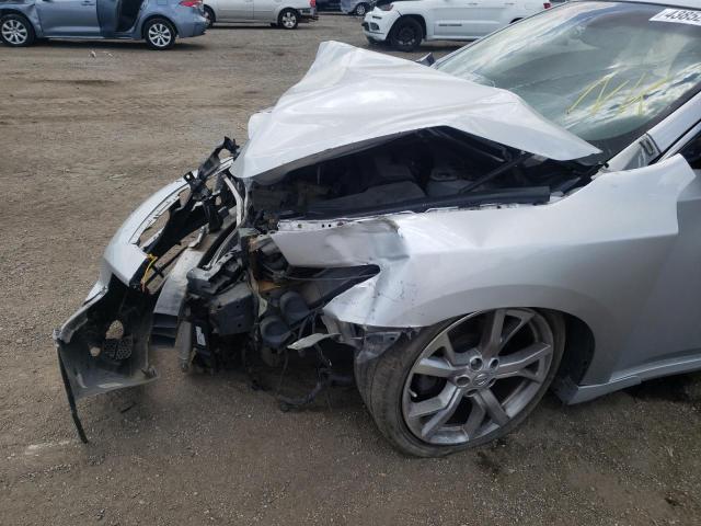 Photo 9 from auction – 2012 NISSAN MAXIMA S with VIN 1N4AA5APXCC826924