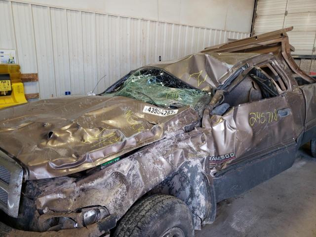 Photo 9 from auction – 2001 DODGE RAM 2500 with VIN 3B7KC23651G183100