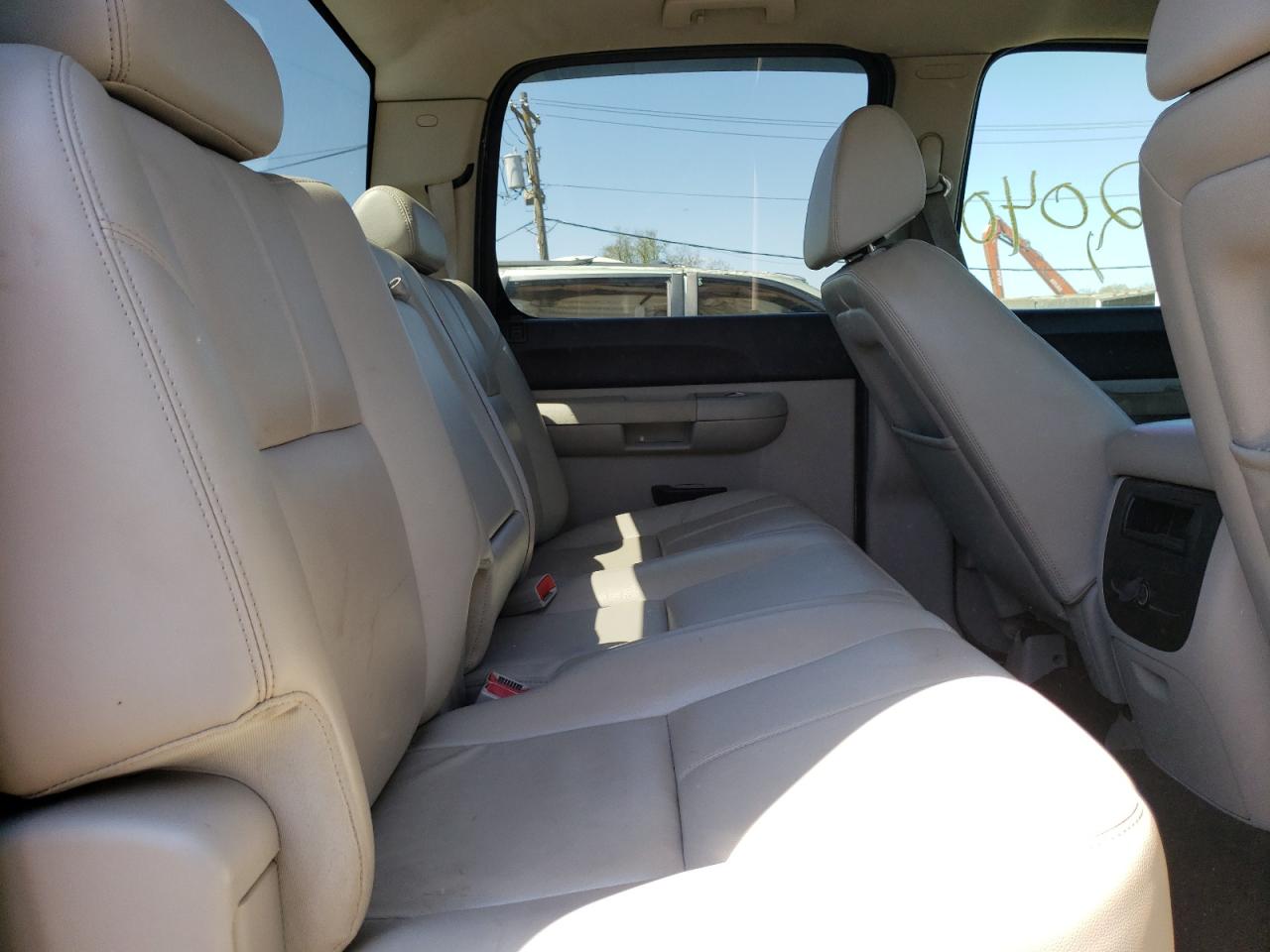Photo 6 from auction – 2009 CHEVROLET SILVERADO with VIN 3GCEK23389G203518