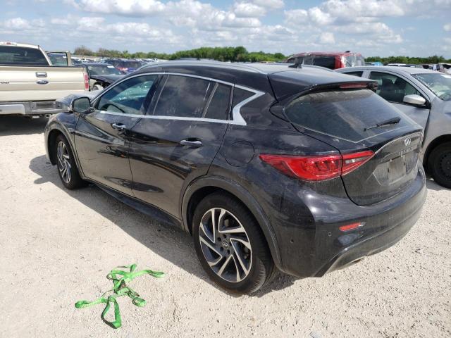 Photo 3 from auction – 2017 INFINITI QX30 BASE with VIN SJKCH5CP7HA037044