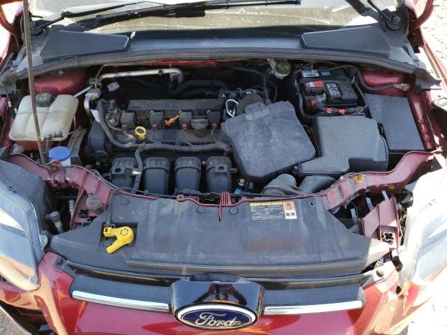 Photo 7 from auction – 2014 FORD FOCUS TITA with VIN 1FADP3N27EL166231