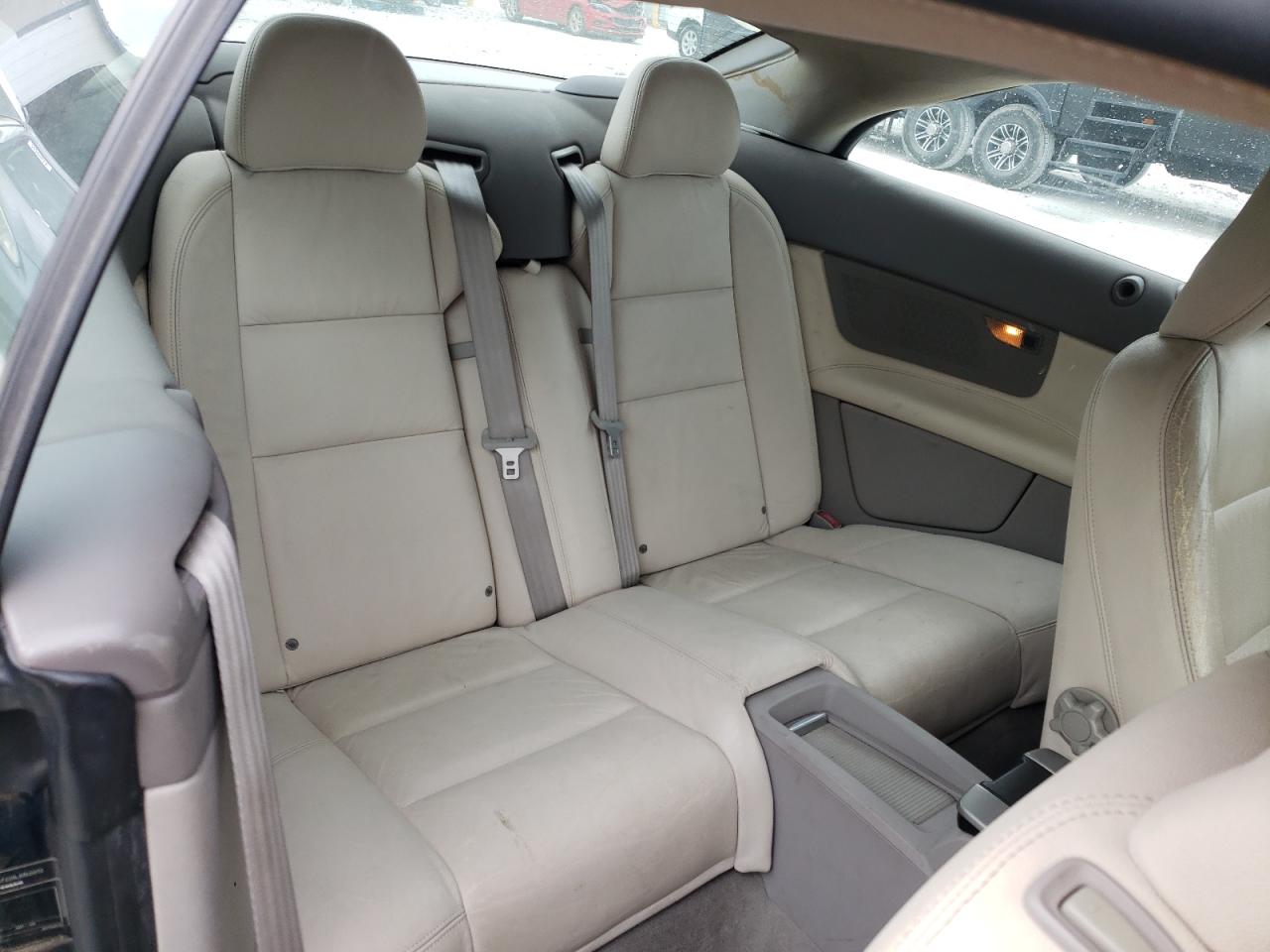Photo 6 from auction – 2008 VOLVO C70 T5 with VIN YV1MC67228J052913