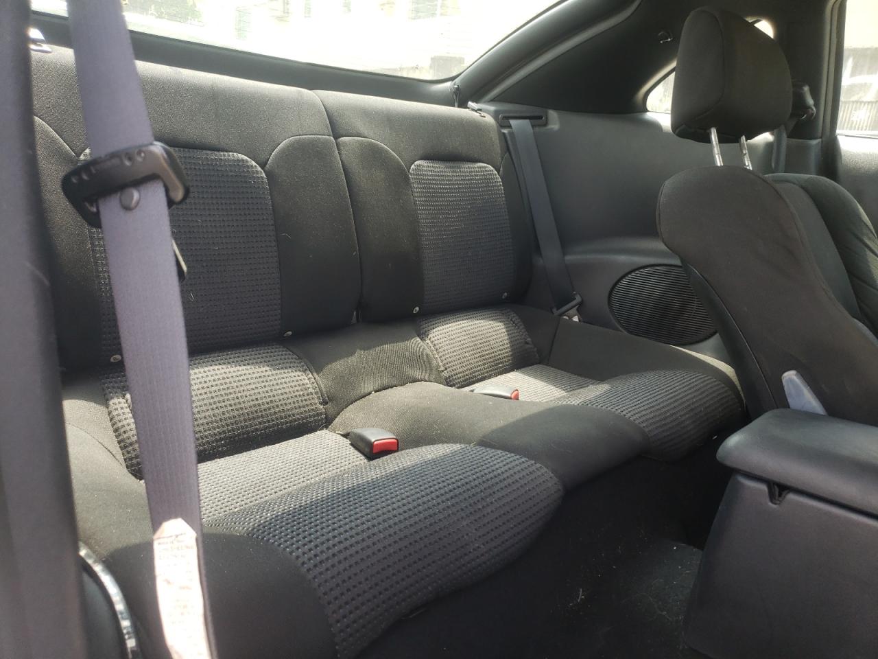 Photo 6 from auction – 2003 MITSUBISHI ECLIPSE GT with VIN 4A3AC84H03E173984