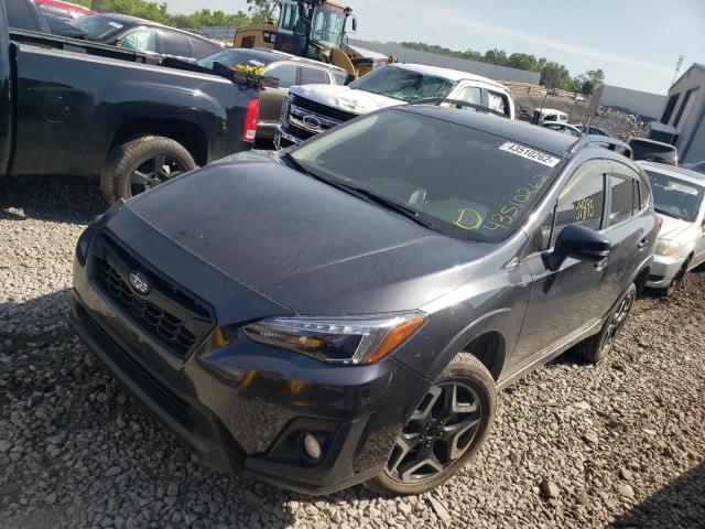 Photo 2 from auction – 2019 SUBARU CROSSTREK with VIN JF2GTANC7KH307931