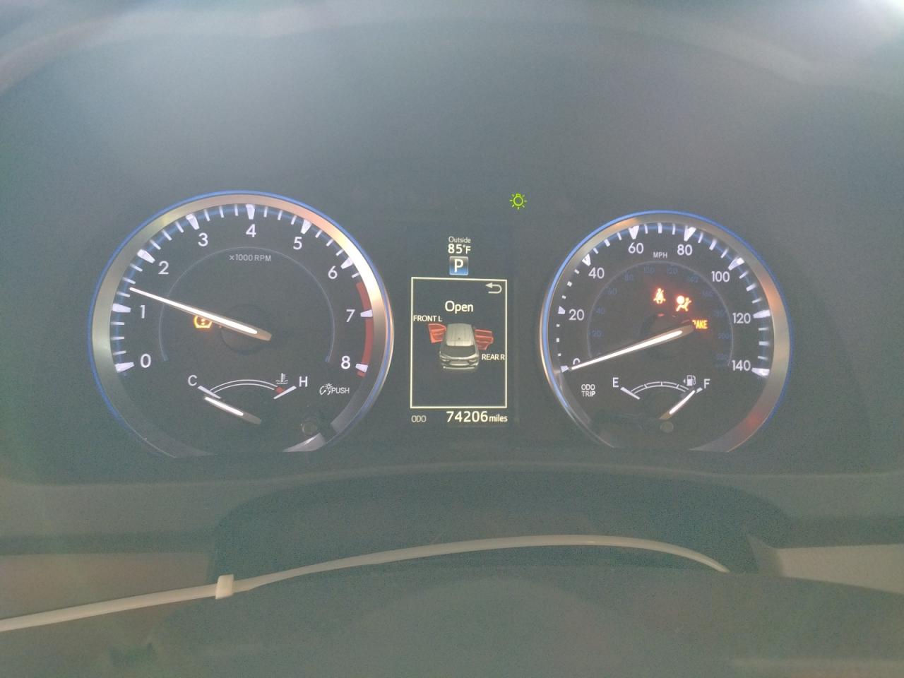 صورة رقم 8 من المزاد - 2016 TOYOTA HIGHLANDER مع VIN 5TDKKRFH3GS179906