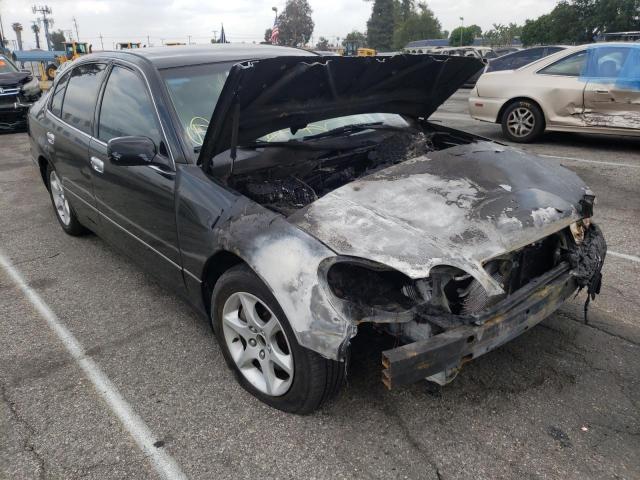 LEXUS GS 300 2003 with VIN JT8BD69SX30179879 - Photo from auction