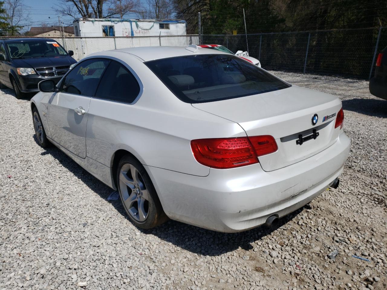 Zdjęcie 3 z aukcji – 2013 BMW 335 XI z VIN WBAKF9C57DE859949