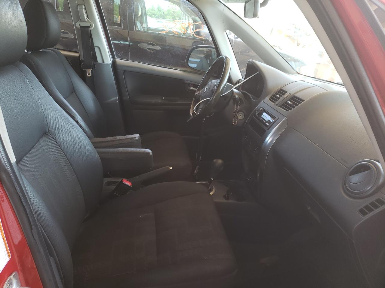 Photo 5 from auction – 2012 SUZUKI SX4 LE with VIN JS2YC5A30C6300483