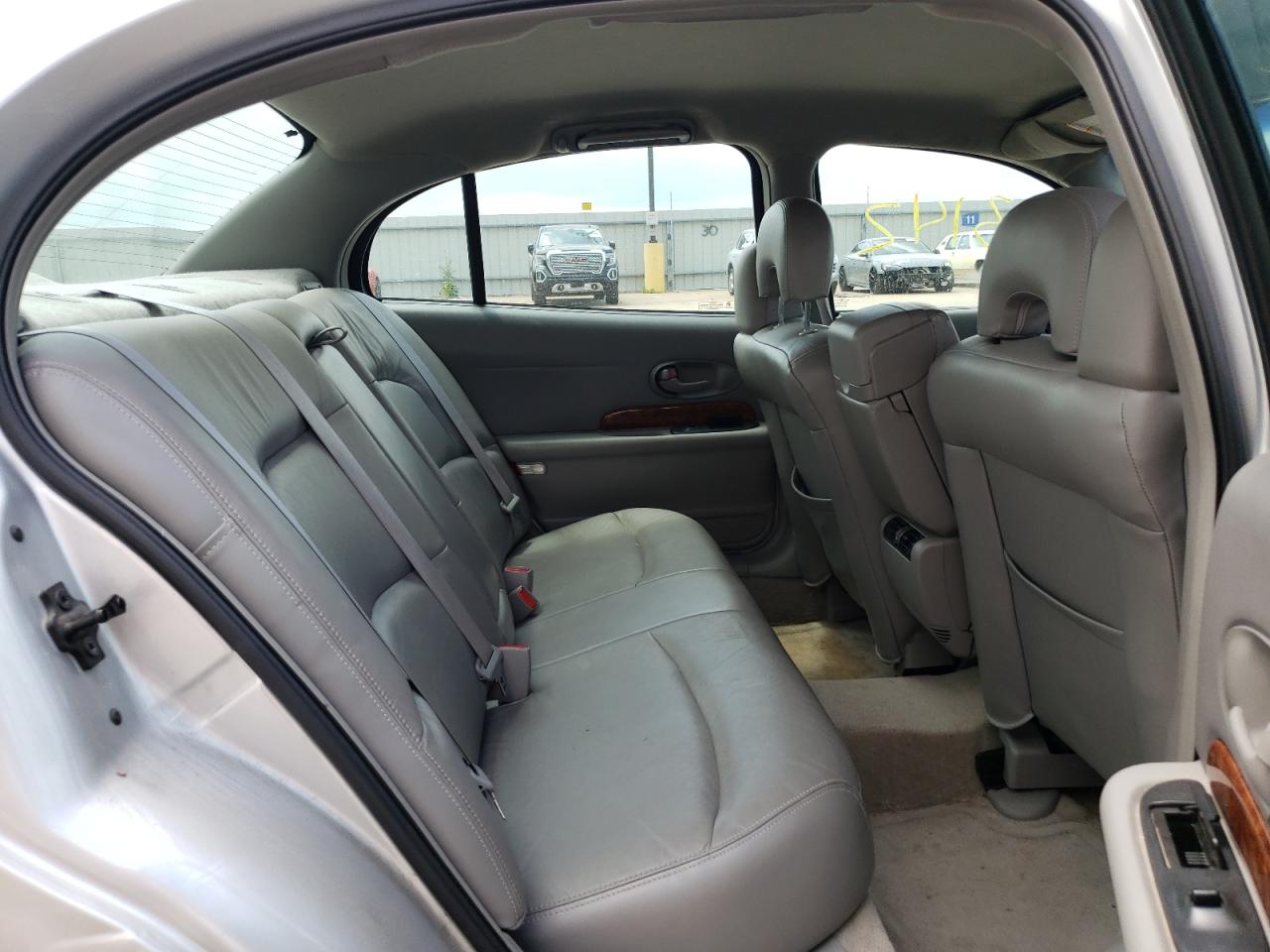 Photo 6 from auction – 2003 BUICK LESABRE LI with VIN 1G4HR54K83U265985
