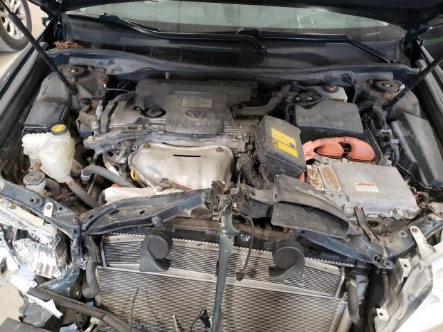 Photo 7 from auction – 2012 TOYOTA CAMRY HYBR with VIN 4T1BD1FKXCU028103