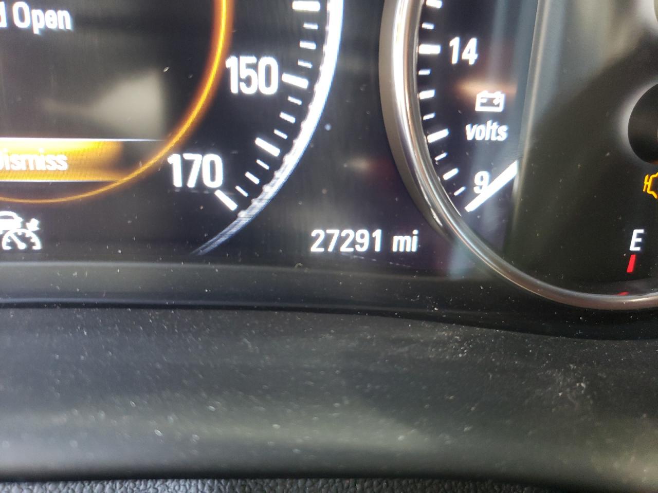 Photo 8 from auction – 2019 BUICK ENVISION P with VIN LRBFX4SX0KD125274