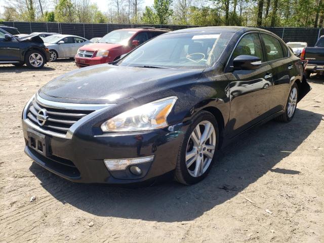 Photo 2 from auction – 2013 NISSAN ALTIMA with VIN 1N4BL3AP4DN401966
