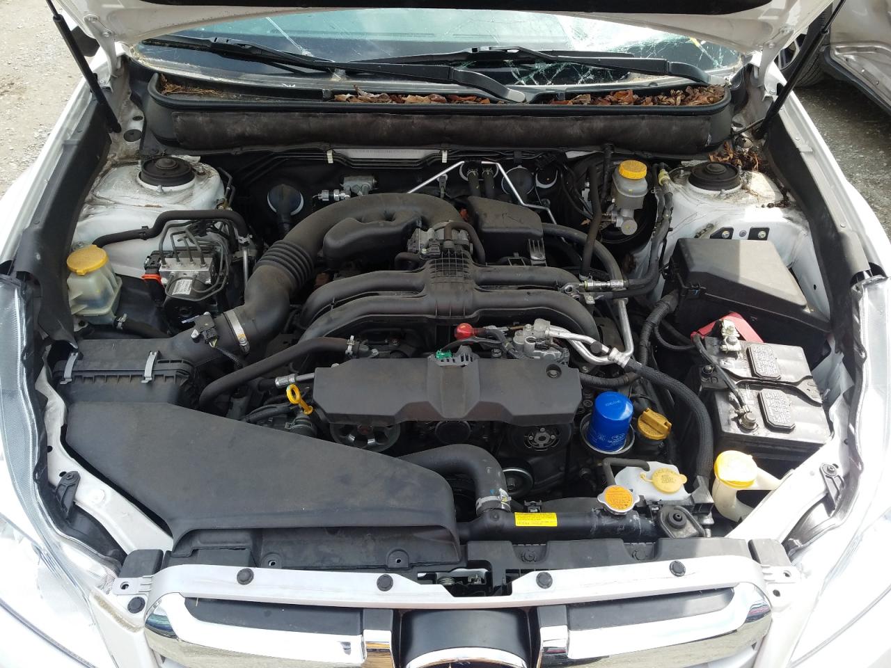 Photo 7 from auction – 2013 SUBARU OUTBACK 2. with VIN 4S4BRBGC0D3230521