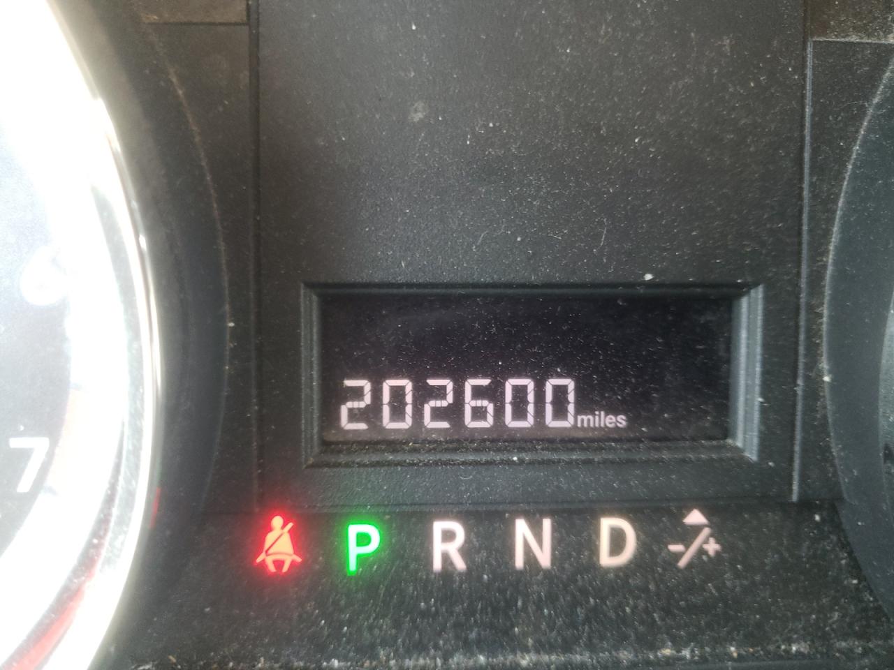 Photo 8 from auction – 2012 DODGE GRAND CARA with VIN 2C4RDGCG7CR333562