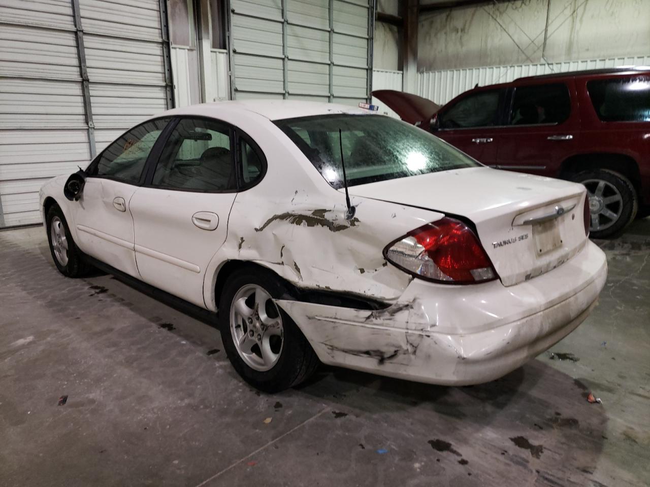 Photo 3 from auction – 2003 FORD TAURUS SES with VIN 1FAFP552X3A172554