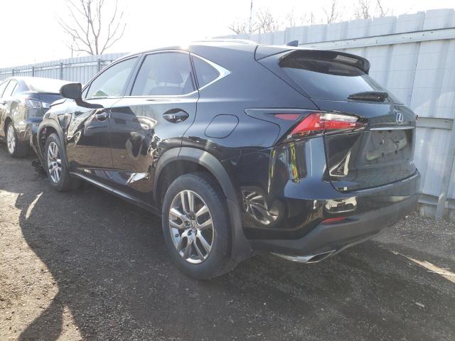 Photo 3 from auction – 2017 LEXUS NX 200T BA with VIN JTJBARBZ0H2113109